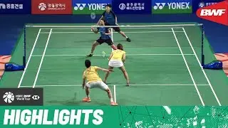 Gwangju Korea Masters 2019 | Semifinals XD Highlights | BWF 2019
