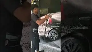 BEST CAR WASH IN CHENNAI | AR AUTODETAILER | #carwash #foamwash #carlovers #carride #carlife #car