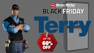 💥Save Big on Terry Storage Solutions | Black Friday 2025 Deals!