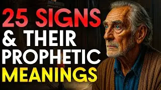 25 Signs That You Were Born With the Eyes of a Prophet