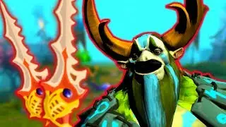Another one idiot montage about Natures Prophet