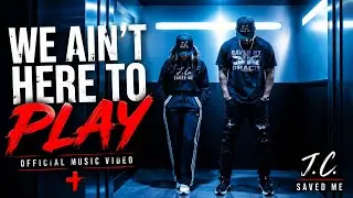 Du2ce - 'We Ain't Here To Play' Feat. Anigma (Official Music Video)