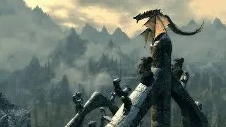 Skyrim Сюда иди!!!