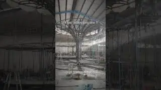 Ontang Anting / Swinger Jamur / Pabrik Wahana Wisata / Wahana Pasar Malam Modern