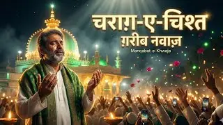 Charagh-e-Chisht | “चराग़-ए-चिश्त | ग़रीब नवाज़ क़व्वाली | Gharib Nawaz Qawwali | Ruhani Qawwali 