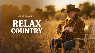 Country Music Summer Days with Willie Nelson, Tammy Wynette & Johnny Cash Songs