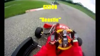 The Beastie GX390 devours the ARP Monster Mile