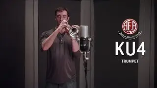 AEA KU4 - Trumpet - Listening Library