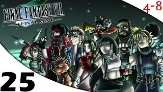FFVII - Final Mix+ Mod (Part 25) [4-8Live]