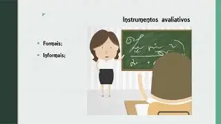 Instrumentos de avaliação