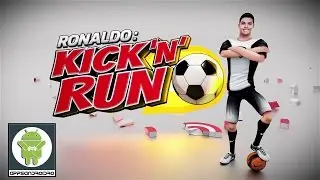 Cristiano Ronaldo: Kick'n'Run : React