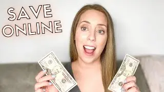 Frugal Hacks to SAVE MONEY When Shopping Online - 7 Online Shopping Tips 💸