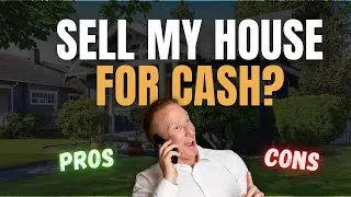 Should You Sell Your House WITHOUT A Realtor? (Or Sell For CASH)