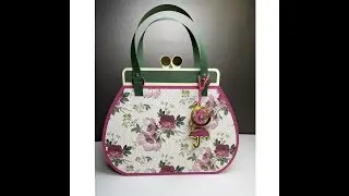 Auntie Florence's Pretty Handbag