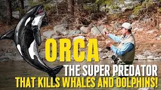 Orca- Discovering the Mighty Killer Whale: The Ocean's Apex Predator #orca