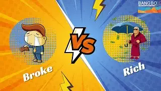 Rich people VS Broke people II Bang Box Online Official