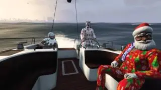 Big Bad Boom Boat