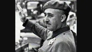 Generał Francisco Franco