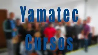 Yamatec - Curso de ca&ccedil;a vazamento na sede da Yamatec.