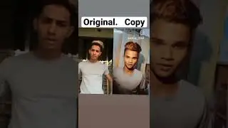 Original VS Copy 🤯😱🤣 #shortvideo #viral #fambruh #1000subscriber #trendingnowvideo #daliyupdates