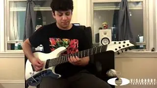 Martin Gonzalez with Visionary Instruments (1)