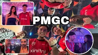 TEAM INDIA 🇮🇳 TRUE RIPPERS IN PMGC || THE GRAND VLOG - SPARKAKHIL #tr #truerippers #pmgc 