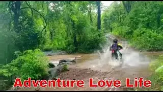 Ride in Heaven | Adventure Ride Hero Impulse 2018