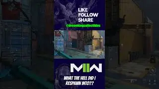 Bro got hit with the ACME dynamite 💣💥#cod #mw2 #modernwarfare2 #callofduty #twitch #AMD #Radeon