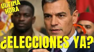 💥LAS NUEVAS ELECCIONES ANTICIPADAS EN ESPA&Ntilde;A SER&Aacute;N POR CULPA DE ESTO!