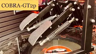 COBRA-GT 2 pedals @Best-Racer