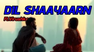 Dil Shaayaarn x Virushka ||CSE|| Beatsync #cricketlover #virushka #viratkohli #rcbians
