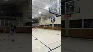 Some dunks and jumpers from today #music #art #basketball #hooper #ballislife #dunk #fyp #viralvideo