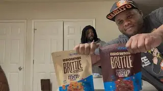 Brownie Brittle M&M’s
