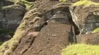 Easter Island: The Sleeping Stone Giants Of Rapa Nui