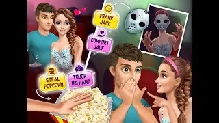 Hannah's High School Crush - First Date Makeover Part-3 || Android Game