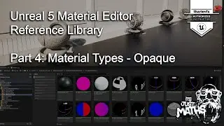 Material Editor Reference 4 - Material Types - Opaque