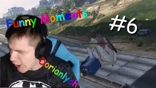 Funny Moments #6 | Dorianlych | GTA V Lakeside | #5