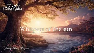 🌿 Embrace the Calm: Whispers of the Sun 🌅