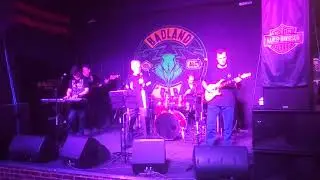 Mao band in BADLAND BAR