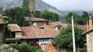   PASEO POR LI&Eacute;BANA CANTABRIA