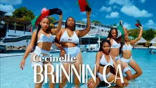 C&eacute;cinelle - BRINNIN &Ccedil;A ( Official Clip Vid&eacute;o)