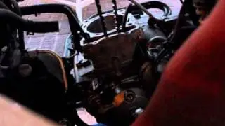 YFZ450 crank and piston PROBLEM
