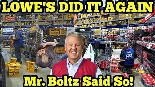 Lowes Did It Again Yearly Clearance Store Tool Event Has Begun Early