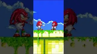 Another Knuckles??!! | Knuckles Easter Egg | Knuckles.exe The Emerald Curse #horrorgaming #sonic