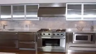Metal Kitchen Cabinets