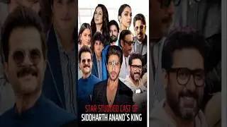 King Movie Casts Explained | Who is playing what in King!