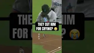 rookie got cut for crying?? 😭