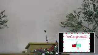 Sunday Worship Service 11/16/25