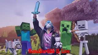 MineCraft Live Malayalam Now |Play MC With ME! | RoneSter666 |