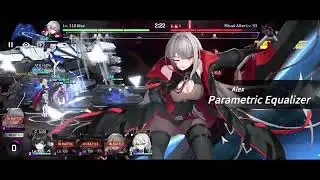 [Counterside] Old Admin Divison's Journey (Dives 5 to 40 Bosses)